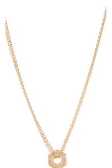 Marc By Marc Jacobs Tiny Bolts Necklace - Lyst