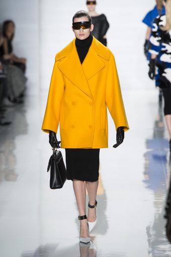 Michael Kors Fall 2013 Runway Look 5 - Lyst