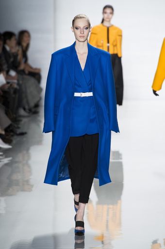 Michael Kors Fall 2013 Runway Look 7 - Lyst