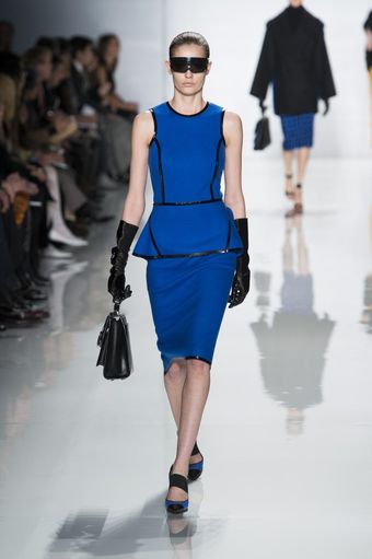 Michael Kors Fall 2013 Runway Look 9 - Lyst