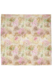 Mulberry Printed Fineknit Modal Scarf - Lyst