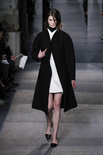 Proenza Schouler Fall 2013 Runway Look 3 - Lyst