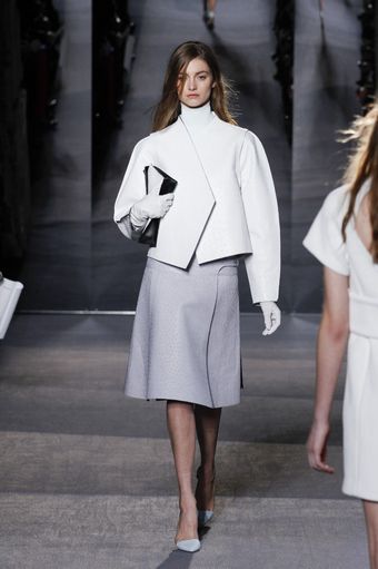 Proenza Schouler Fall 2013 Runway Look 8 - Lyst