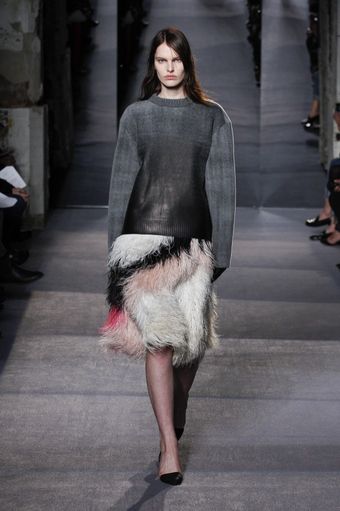 Proenza Schouler Fall 2013 Runway Look 25 - Lyst