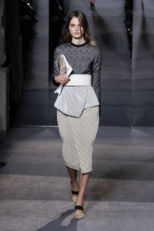 Proenza Schouler Fall 2013 Runway Look 33 - Lyst