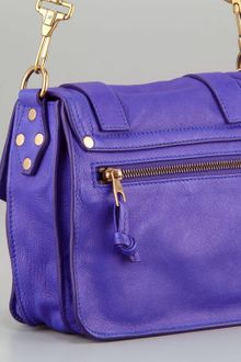 Proenza Schouler Ps1 Pouch Shoulder Bag - Lyst