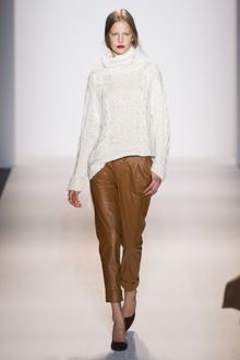 Rachel Zoe Fall 2013 Runway Look 2 - Lyst