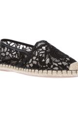  Crochet Espadrille