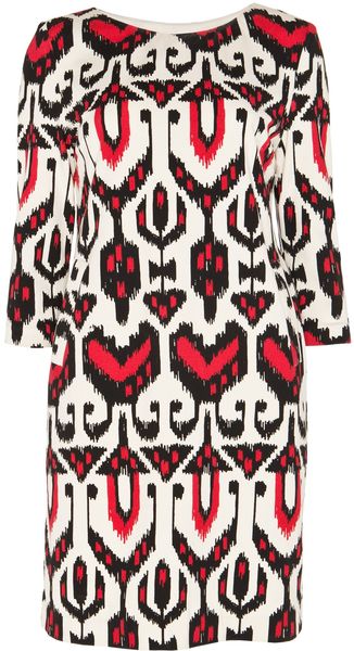 Alice By Temperley Mini Sovereign Ponte Dress - Lyst