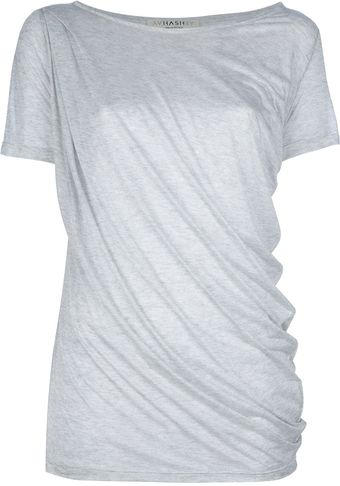 Avhash by Anne Valérie Hash Korben Tshirt - Lyst