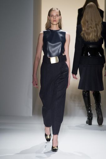 Calvin Klein Fall 2013 Runway Look 5 - Lyst
