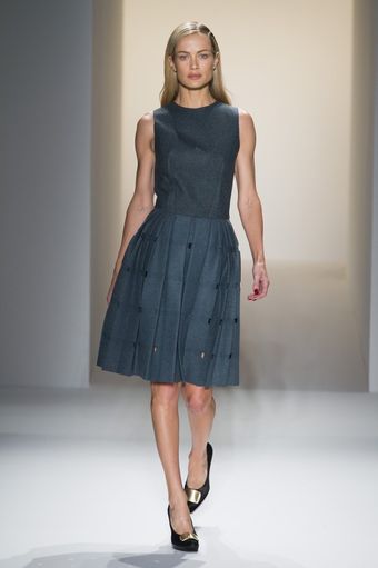 Calvin Klein Fall 2013 Runway Look 7 - Lyst