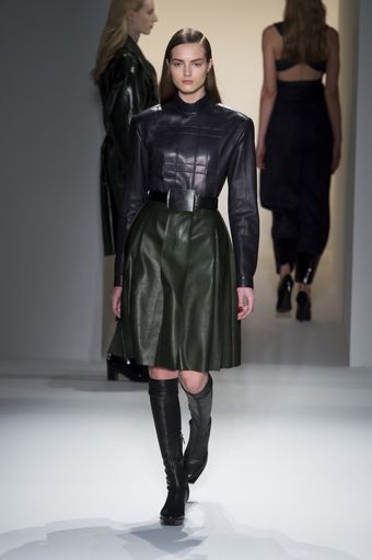 Calvin Klein Fall 2013 Runway Look 10 - Lyst