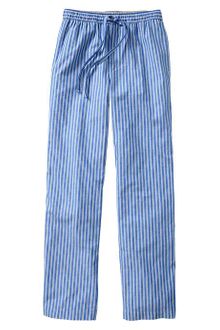 Gap Striped Pj Bottoms - Lyst