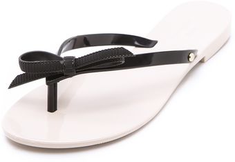 Melissa Melissa Jason Wu Bow Flip Flops - Lyst