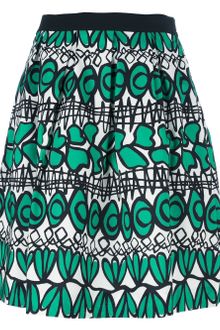 P.a.r.o.s.h. Full Skirt - Lyst