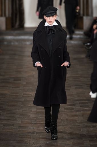 Ralph Lauren Fall 2013 Runway Look 10 - Lyst
