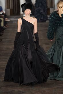 Ralph Lauren Fall 2013 Runway Look 56 - Lyst