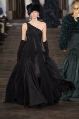 Ralph Lauren Fall 2013 Runway Look 56