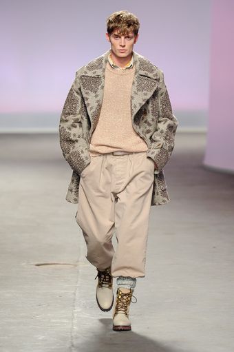Topman Fall 2013 Runway Look 10 - Lyst