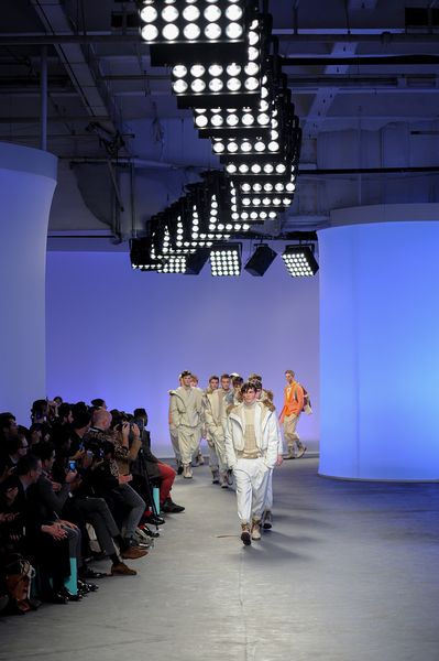 Fall 2013 Runway Collection