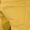 Acne Vega Slim Fit Jean in Yellow for Men - Lyst