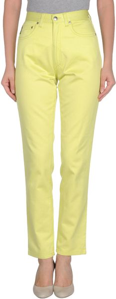 Iceberg Casual Pants - Lyst