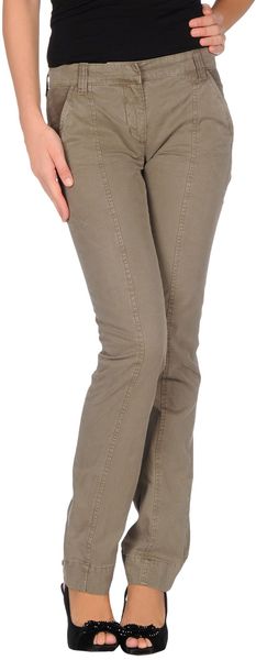 Iceberg Casual Pants - Lyst