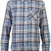 Rag & Bone Plaid Shirt in Blue for Men - Lyst