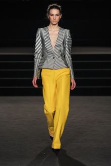 Sass And Bide Fall 2013 Runway Look 1 - Lyst