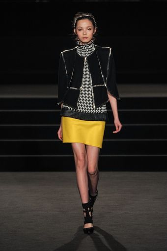 Sass And Bide Fall 2013 Runway Look 3 - Lyst