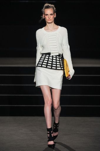 Sass And Bide Fall 2013 Runway Look 9 - Lyst