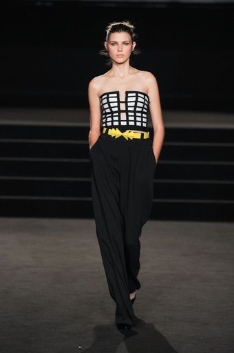 Sass And Bide Fall 2013 Runway Look 10 - Lyst