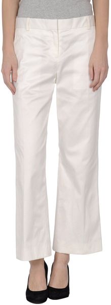 Celine Casual Trousers - Lyst