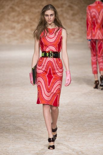 House Of Holland Fall 2013 Runway Look 2 - Lyst