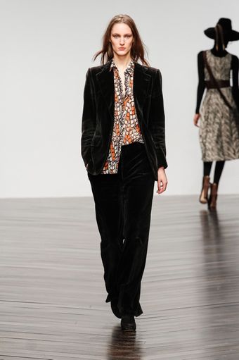 Issa Fall 2013 Runway Look 8 - Lyst