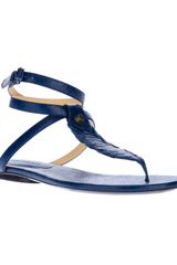 Balenciaga Wad Slipper Sandal