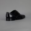 Dolce & Gabbana Perforated Laceup Shoe in Black for Men - Lyst