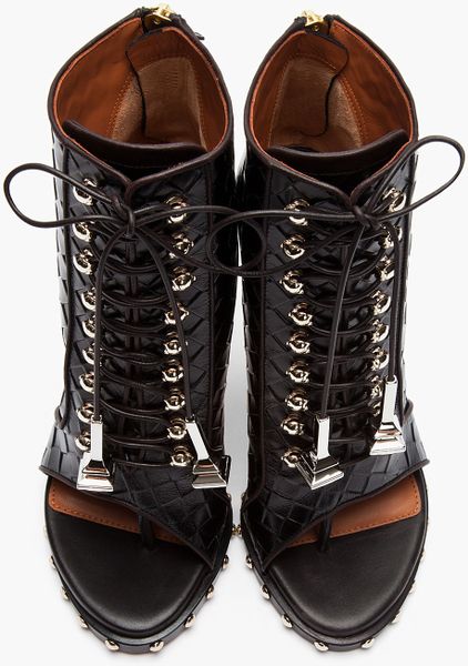 givenchy studded boots sale