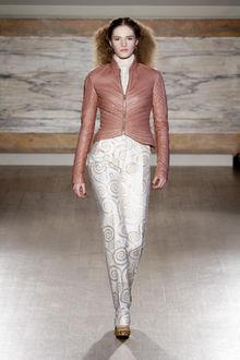 L'Wren Scott Fall 2013 Runway Look 2 - Lyst