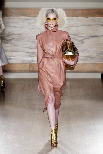 L'Wren Scott Fall 2013 Runway Look 3 - Lyst