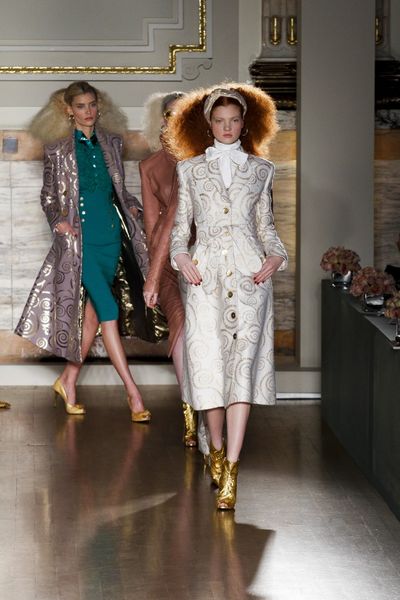 Fall 2013 Runway Collection