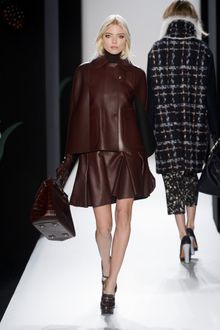 Mulberry Fall 2013 Runway Look 2 - Lyst
