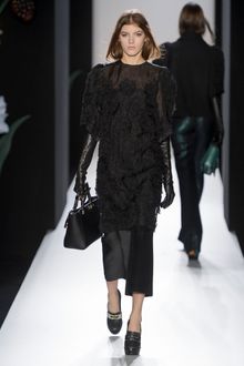 Mulberry Fall 2013 Runway Look 38 - Lyst