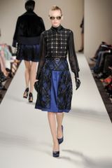 Temperley London Fall 2013 Runway Look 14