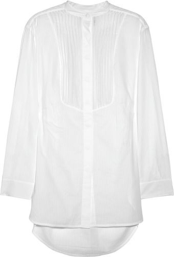 Alice By Temperley Romero Cotton Tunic - Lyst