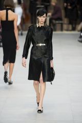 Burberry Prorsum Fall 2013 Runway Look 47