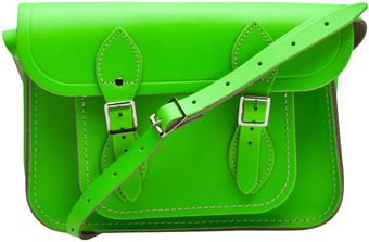 Cambridge Satchel Company 11in Floro Satchel - Lyst