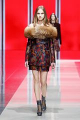 Christopher Kane Fall 2013 Runway Look 15