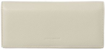 Coccinelle Large Flapover Purse - Lyst